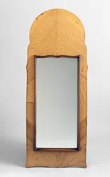 Mirror, made by Kenton & Co, 1891